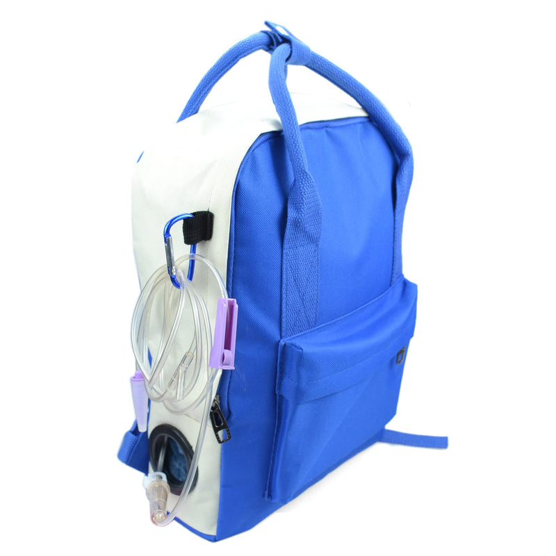 Feeding Tube Backpack for G Tube J Tube Large G-Tube Modified Backpack for Enteral Feeding Pump - NewNest Australia