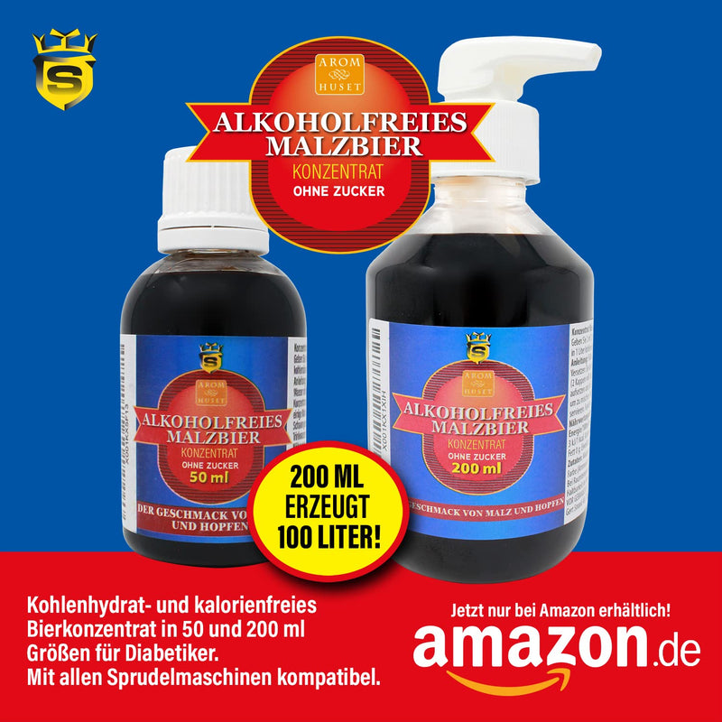 Citrus Lemon Concentrate Drops| 1 Bottle Of 50 Ml Makes 25 Liters | Highly Concentrated Flavor Without Sugar | For Soda Makers | Sparkling | Ready-Made Drink | Low Calorie | Without Preservative Substances - NewNest Australia