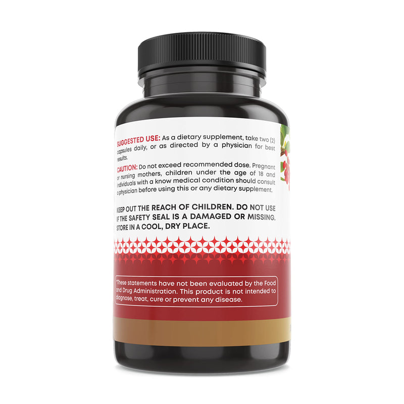 Ancient Bliss Berberine HCL 1200mg with Ceylon Cinnamon, Bitter Melon, and Green Tea Extract - 120 Capsules - Supports Insulin, Glucose Metabolism, Immune System - Blood Sugar Support - NewNest Australia