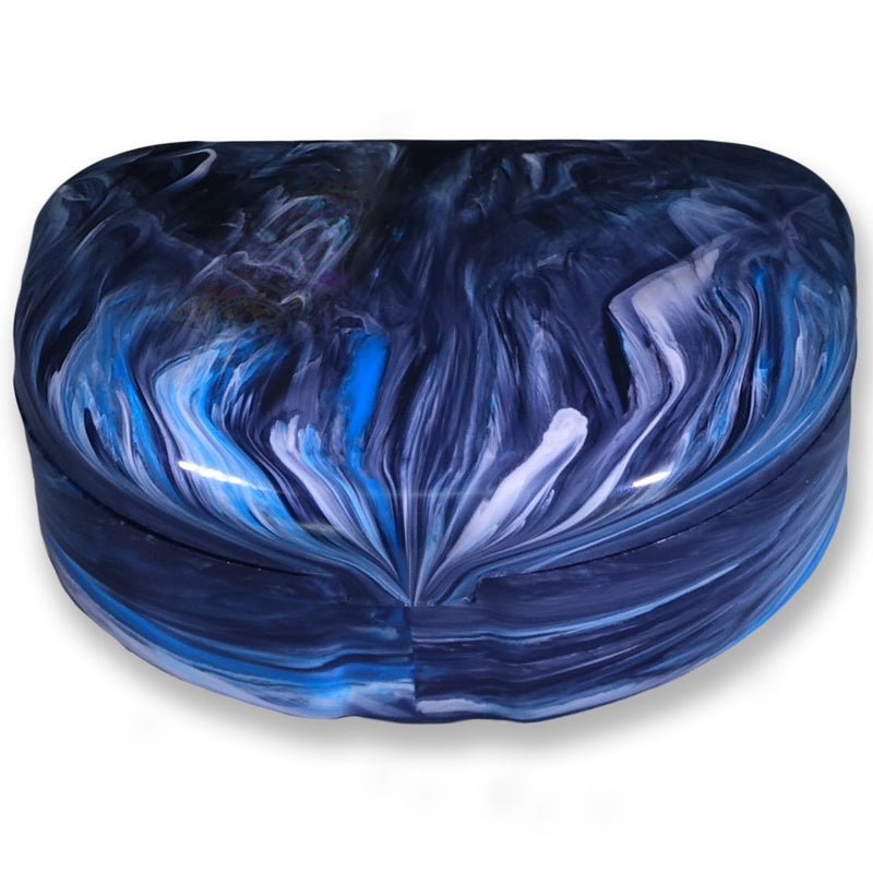 QUIST (TM) FarOut - Orthodontic Retainer Case (Blue Steel) Blue Steel - NewNest Australia