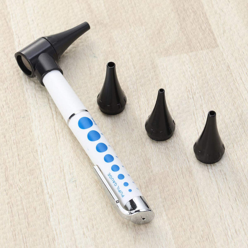 Healifty Otoscope Ear Care Magnifying Lens Pocket Hearing Protection Without Battery - NewNest Australia