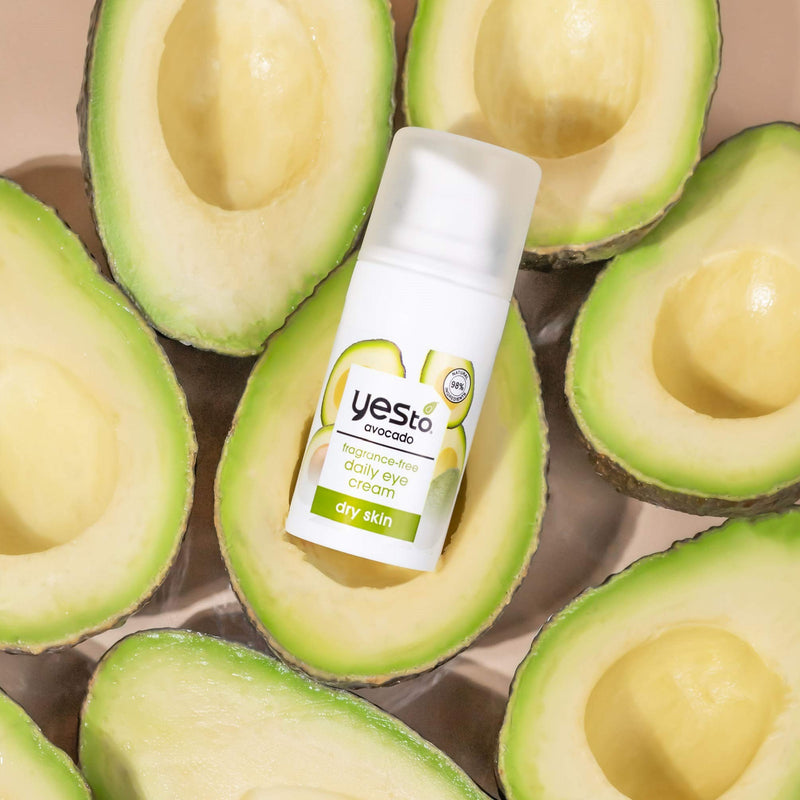 YES TO Avocado Fragrance-Free Daily Eye Cream - NewNest Australia