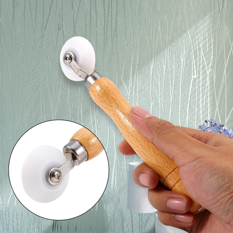 Internal Seam Roller Corner Wallpaper Home Wall Paper Hand DIY Tool - NewNest Australia