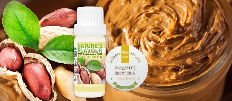Alphapower Food 5 X 10 Ml Set Vegan Natural Aroma Liquid Concentrate, Flavor Drops, Flavdrops Flavoring System, Sugar-Free, Delicious Flave Drops For Food Shakes, Baking Flavor, Water - NewNest Australia