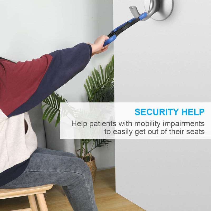 ROYEO Lift Assists Standing Aid-Handicap Bar with No-Slip Grip Handles, Portable Lift Aid to Transfer Elderly, Senior, Bariatric, Patient or Disabled Assists Caregiver or Nurse - NewNest Australia