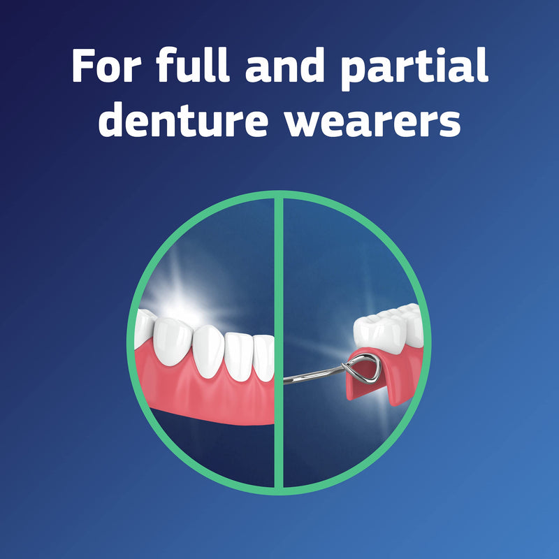 Fixodent Control Denture Adhesive Cream Plus Scope Flavor 2 oz (Pack of 4) - NewNest Australia