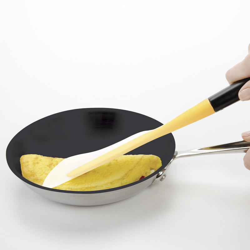 NewNest Australia - OXO Good Grips Flip and Fold Omelet Turner, Silicone Large 