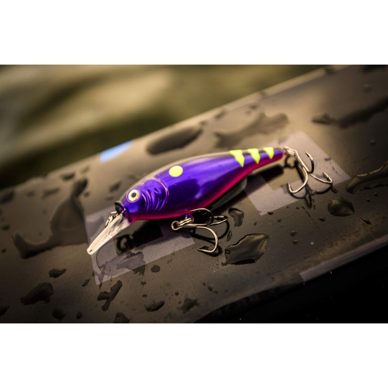 Berkley Flicker Shad Shallow Fishing Hard Bait 2in - 1/6 oz Firetiger - NewNest Australia