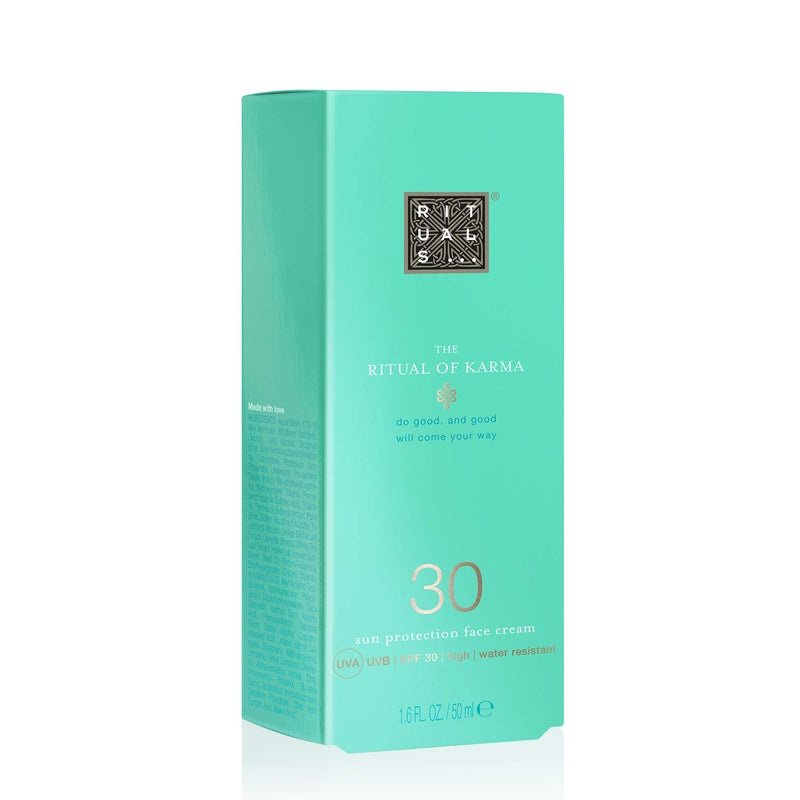 RITUALS The Ritual of Karma Sun Protection Face Cream SPF 30, 50 ml - NewNest Australia