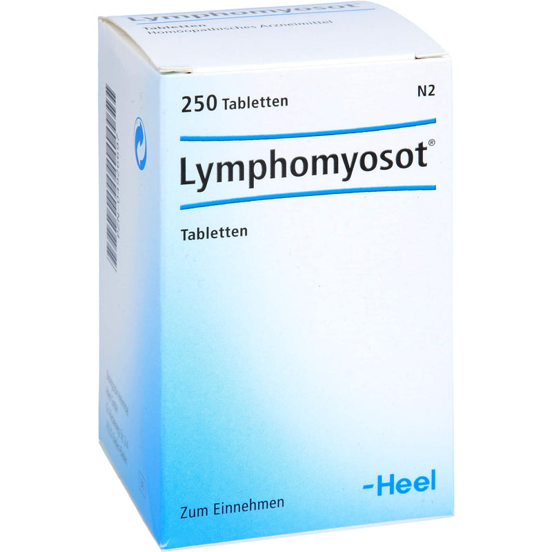 Lymphomyosot tablets 250 pcs - NewNest Australia