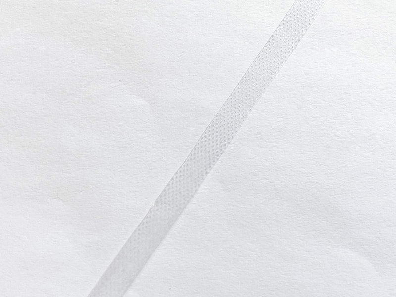 Lightweight Clear Elastic 1/4'' Wide 10 Yards - NewNest Australia