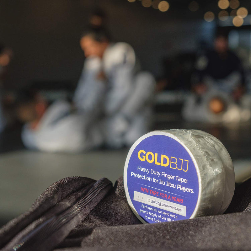 Gold BJJ Jiu Jitsu Tape - Strong Athletic Finger Tape, 1/2" x 30' - Protect Fingers and Toes in MMA, Judo, Wrestling, Martial Arts, Rock Climbing 12 - NewNest Australia