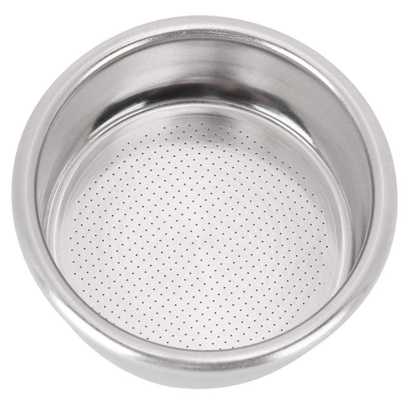 53mm Cup Filter Replacement for Breville Coffee Machine, Stainless Steel Coffee Filter NonPressurized Filter Basket - NewNest Australia