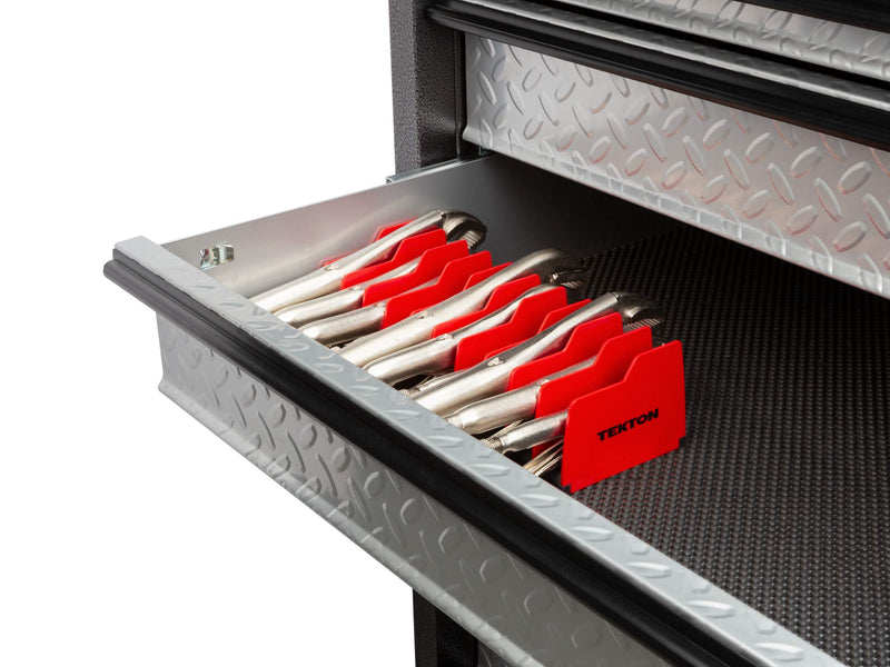 TEKTON 10-Tool Pliers Organizer Rack | ORG41210 - NewNest Australia