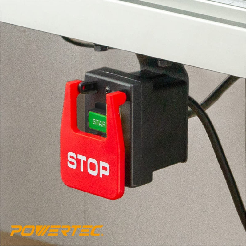 POWERTEC 71007 110 V to 220V Paddle Switch for Power Tools - NewNest Australia