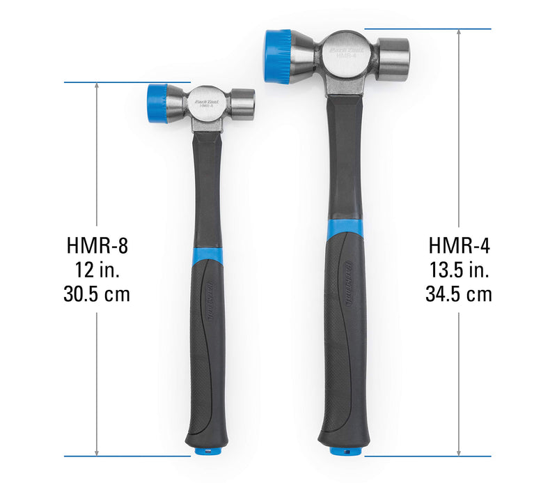 Park Tool HMR-8 Shop Hammer Black 8oz - NewNest Australia