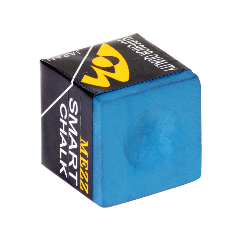 Mezz Smart Pool cue Billiard Chalk - Blue - One Piece - NewNest Australia