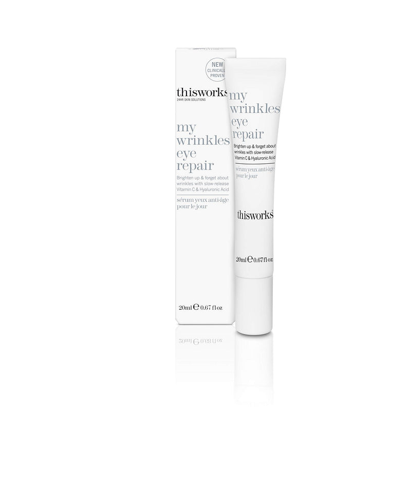 This Works My Wrinkles Eye Repair 20 ml - NewNest Australia