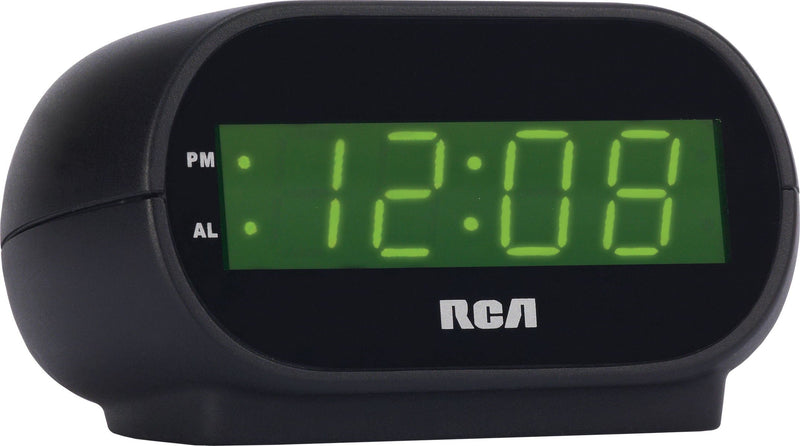 NewNest Australia - RCA Digital Alarm Clock with Night Light RCA Digital Alarm Clock with Night Light 