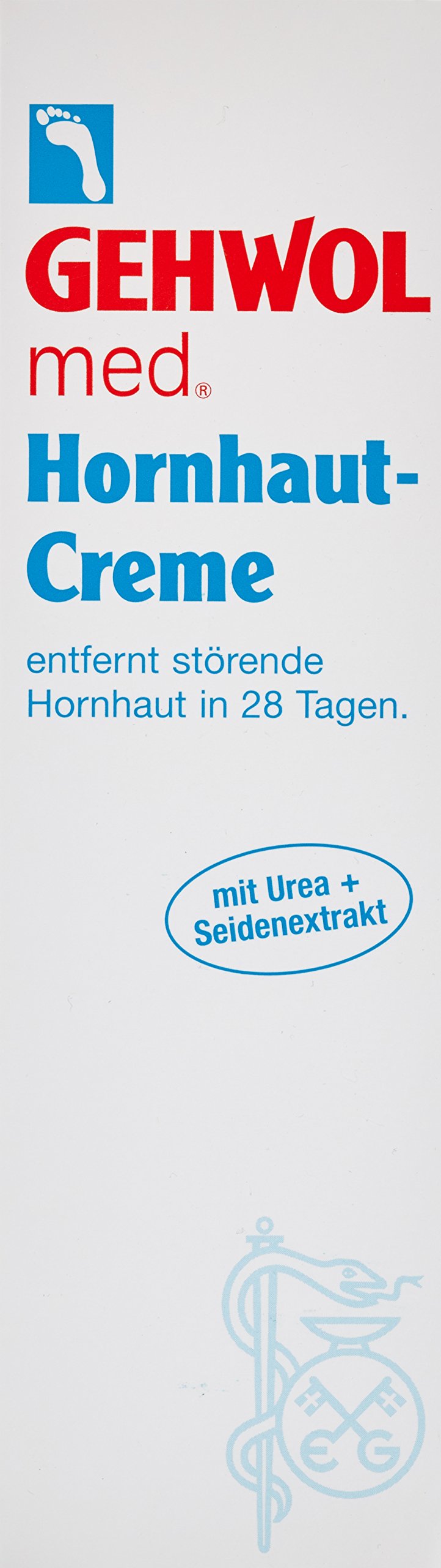Gehwohl med callus cream 75ml - NewNest Australia