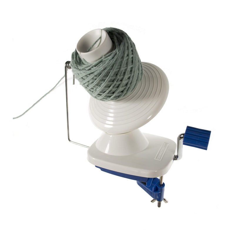 Stanwood Needlecraft YBW-A Hand-Operated Yarn Ball Winder, 4-Ounce - NewNest Australia