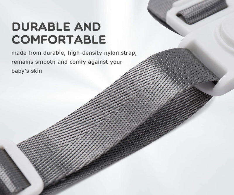 Minnebaby High Chair Straps, Replacement 5 Point Harness Straps for High Chair - NewNest Australia