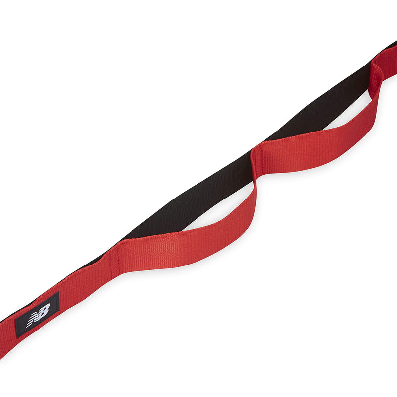 New Balance Stretching Strap with Loops for Flexibility - Stretch Bands for Yoga & Physical Therapy - Exercise & Workout Straps - NewNest Australia