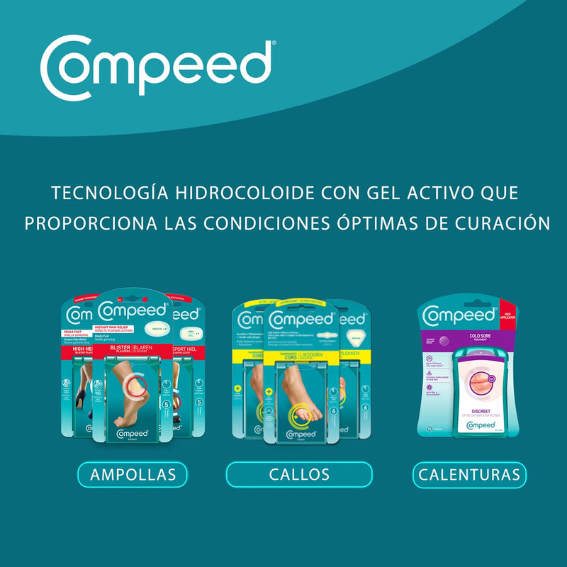 Compeed Ampollas Sport 5 Uds - NewNest Australia
