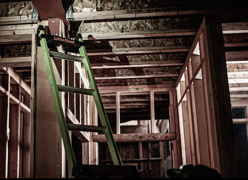 Little Giant Ladders, Quad Pod, Ladder Accessory, Plastic, (15104) - NewNest Australia