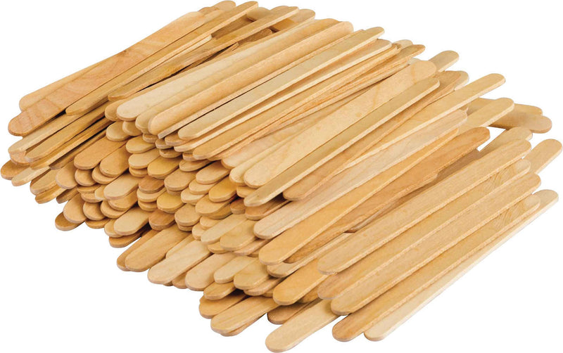 STEM Basics: Craft Sticks - 500 Count - NewNest Australia