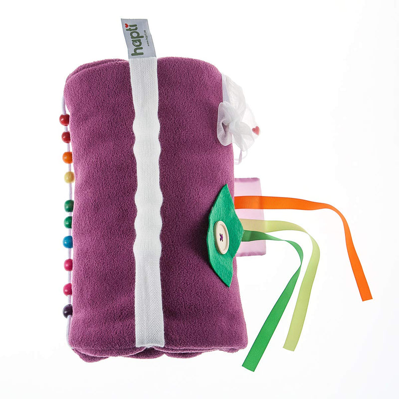 Hapti Muff blackberry - gift for dementia sufferers and Alzheimer's patients - employment and activation - NewNest Australia