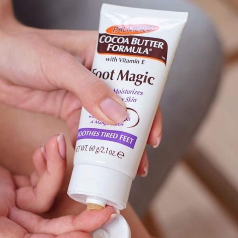 Palmer's Cocoa Butter Formula Foot Magic 60g - NewNest Australia