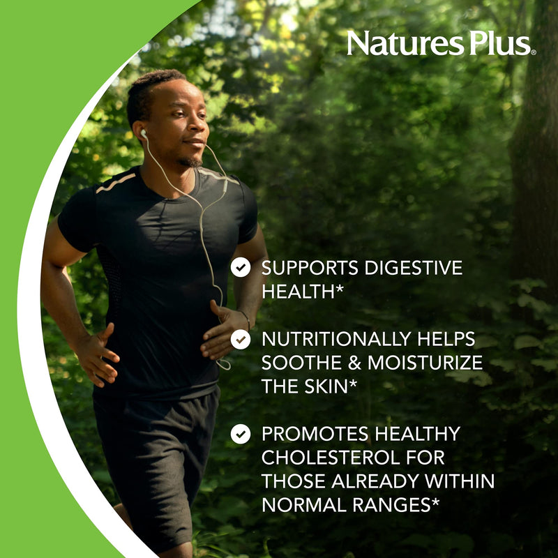 NaturesPlus Egg Yolk Lecithin - 600 mg, 90 Vegetarian Capsules - Supports Body's Natural Defenses & Optimal Liver Function - Soy-Free, Gluten-Free - 90 Servings - NewNest Australia