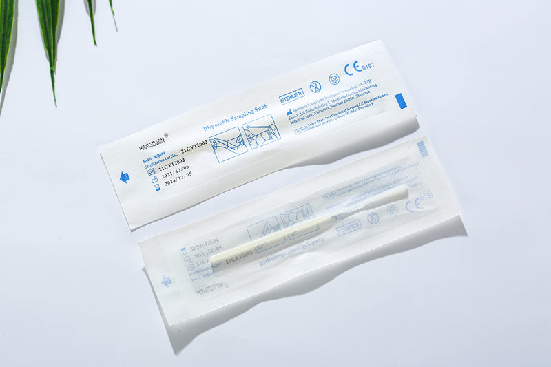 Europapa 5 X Corona Lay Test Self-Test Covid-19 Antigen Test For Sars-Cov-2 Quick Test For Self-Use Test Cassettes Sample Swabs Antigen Extract Individually Packed - NewNest Australia