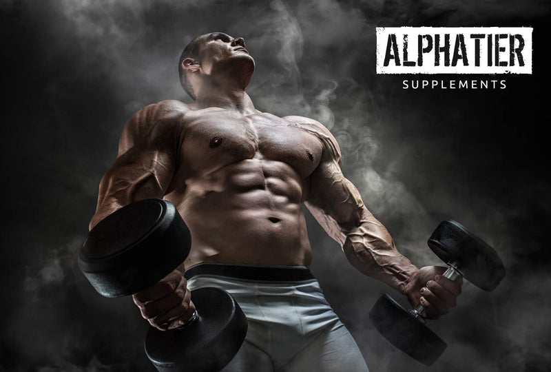 L-Citrulline Malate Capsules - 360 Caps High Dose + Vegan - Alpha Champion L-Citrulline Malate Dl 2:1 - Fitness Bodybuilding - Premium Quality Without Magnesium Stearate - NewNest Australia