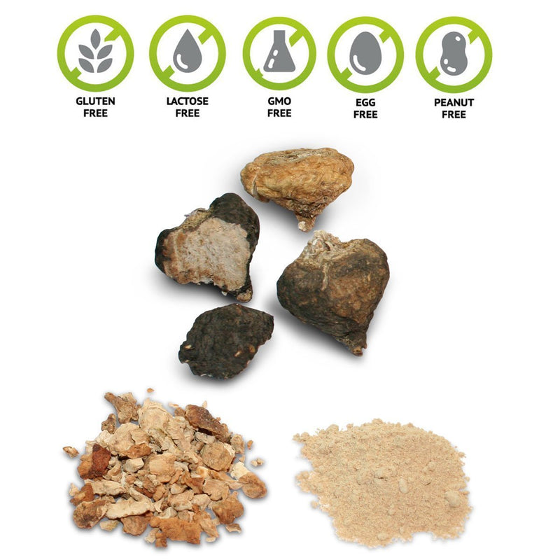 Maca Fit 300 Capsules High Dose Premium Quality Made in Peru. Maca Root Contains Vitamins, Amino Acids, Proteins for more power and energy. Vegan, Gluten Allergy Sufferers - NewNest Australia
