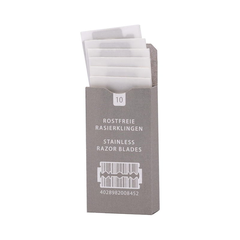 MÜHLE 20 razor blades for traditional safety razors - NewNest Australia