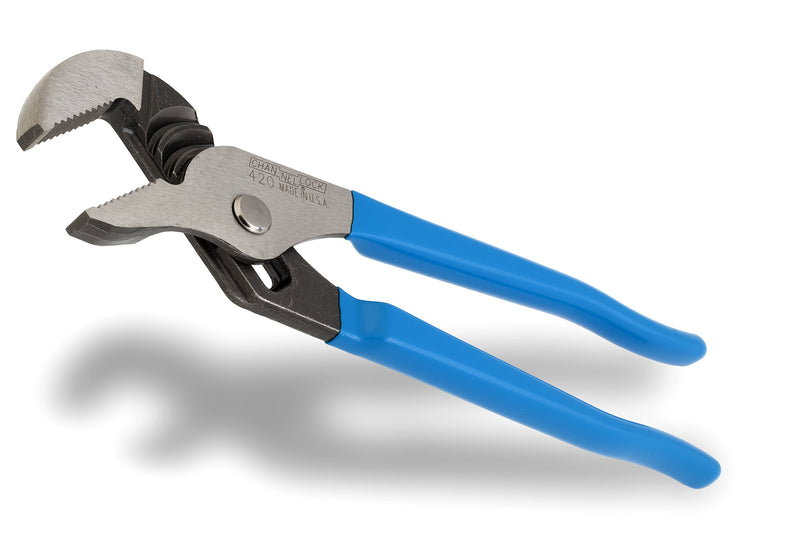 Tongue and Groove Pliers, 9-1/2 In 1.50-Inch Jaw Capacity - NewNest Australia