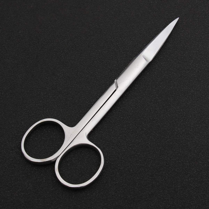 Hemobllo Surgical Scissors - Straight Scissors Made Of Stainless Steel The Scissors Disassembled The One Scissors Operate A Sharp Scissors A Medical Scissors For A Veterinary Hospital - NewNest Australia