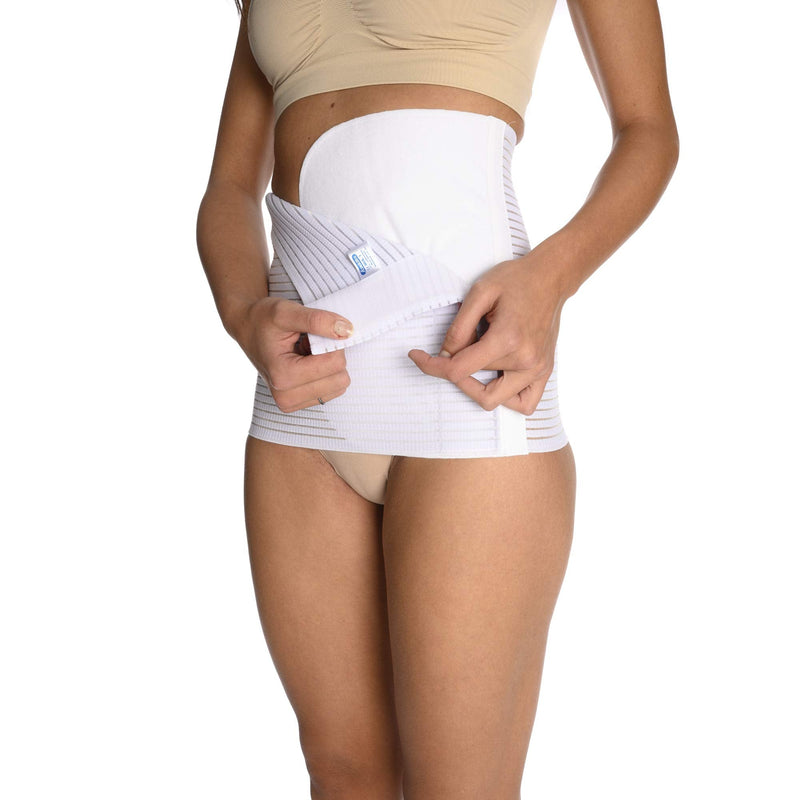 SCUDOTEX Elastic Belt 24 cm White Size 7 - NewNest Australia