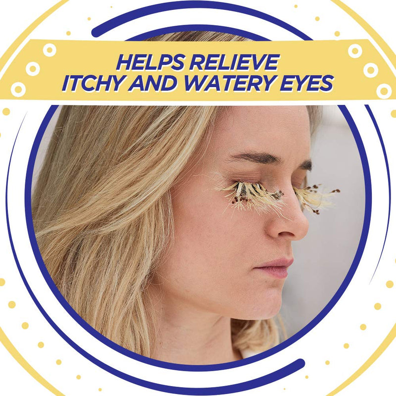 Optrex Actimist Double Action, For Itchy & Watery Eyes, Soothing & Protecting Spray, 10ml each, Hay Fever Relief, Soothes Allergy Symptoms, Reduces Moisture Loss - NewNest Australia