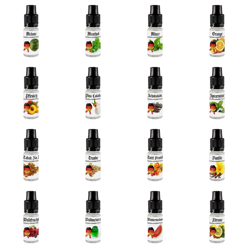 VanAnderen® aroma vaporizers and diffusers fragrance aroma concentrate 10 ml - tobacco No.1 - NewNest Australia