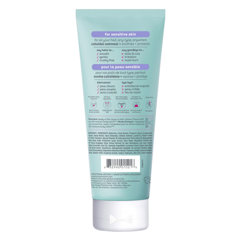 EOS Shaving Cream for Sensitive Skin 7 fl oz - NewNest Australia