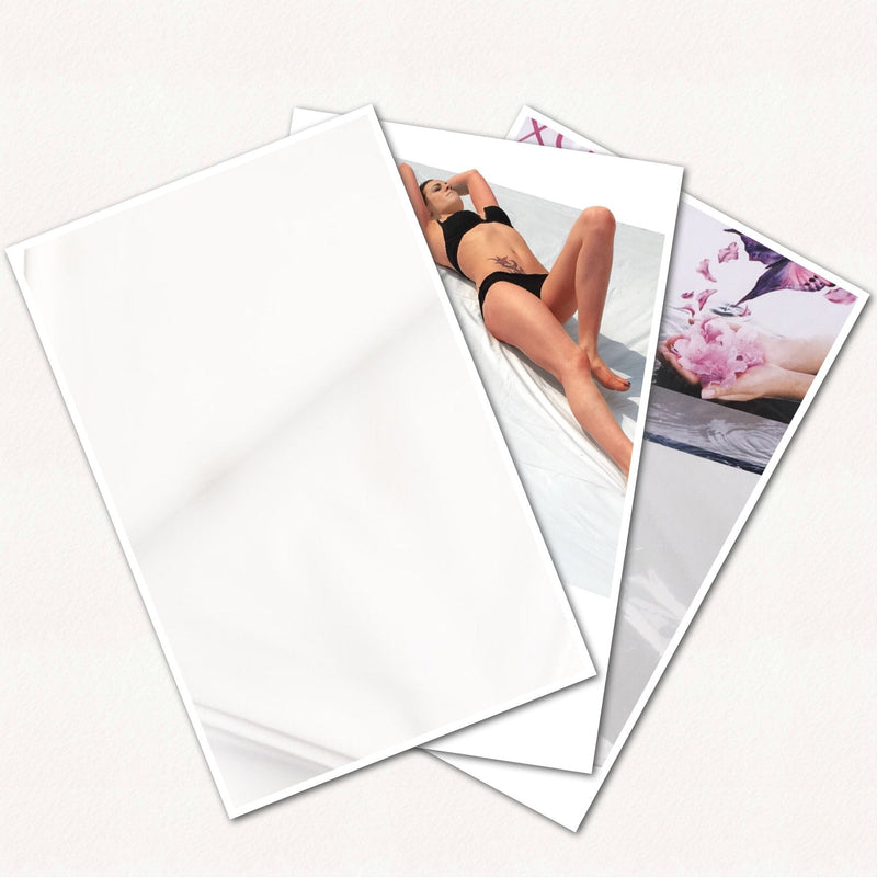 Incontinence Sheet Mattress Topper White 200 x 230 cm Incontinence Sheet Also for Children eXODA - NewNest Australia