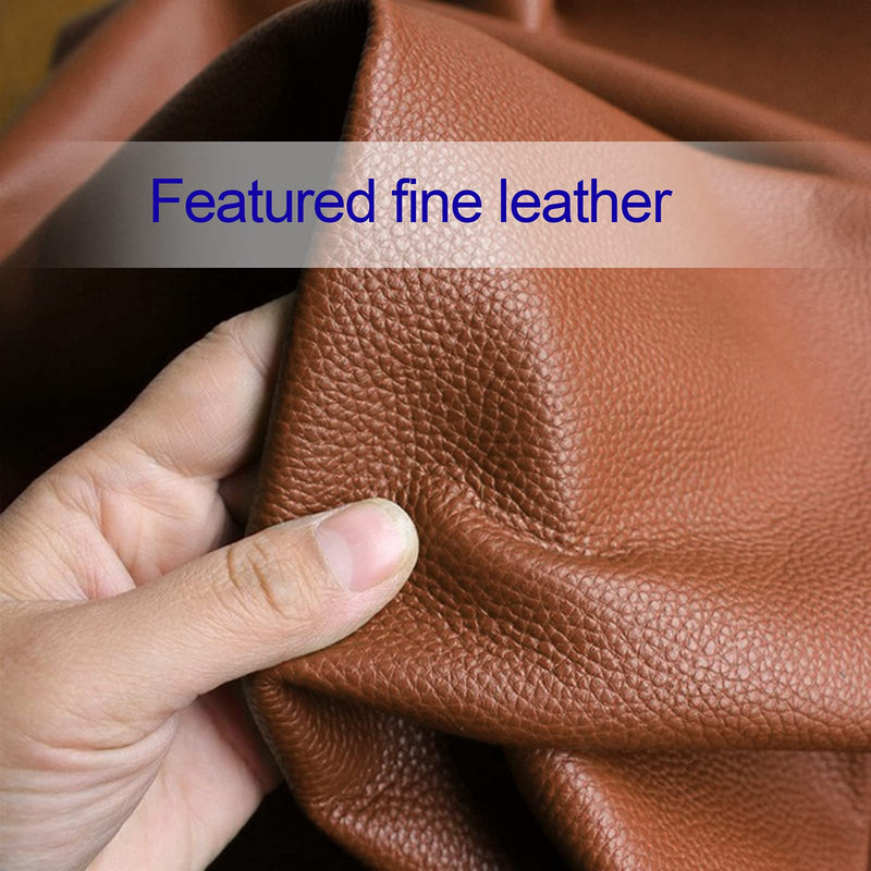 Leather Repair Tape, 2 Packs 4 x 63 Inch High Thickness Upgrading Adhesives Leather Repair Patch for Couches, Leather Repair Kit for Furniture, Sofa Vinyl Car Seats Chairs Shoes Down Jackets Handbags White - NewNest Australia