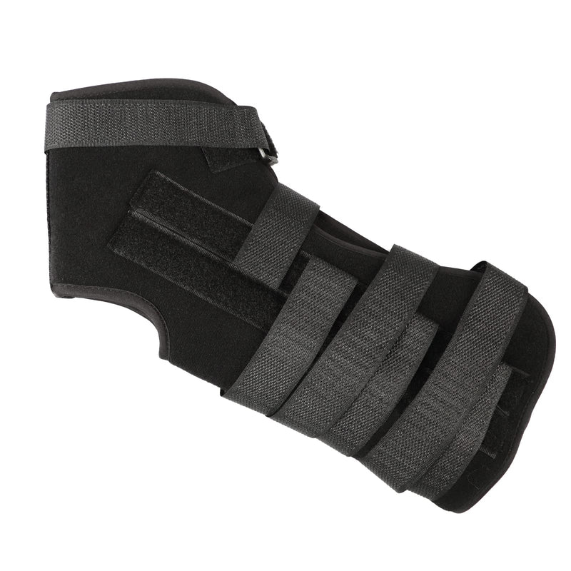 Ankle Brace for Men Women Adjustable Ankle Support Tendonitis Compression Wrap Plantar Fasciitis Foot Strap Postoperative Plate Support for Tendon Fractures Leg Sprains Achilles Post Surgery Recovery L - NewNest Australia