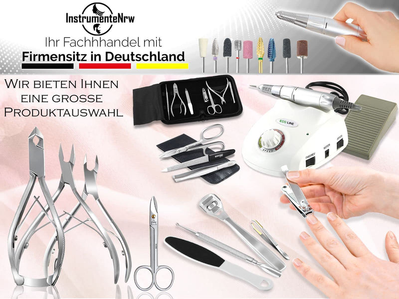Solinger Slicker Tweezers Made Of Stainless Steel Made In Germany Hair Plucking Tweezers Eyebrow Tweezers For Face Care Beauty Tweezers For Hair Removal For Men And Women (Slanted) - NewNest Australia