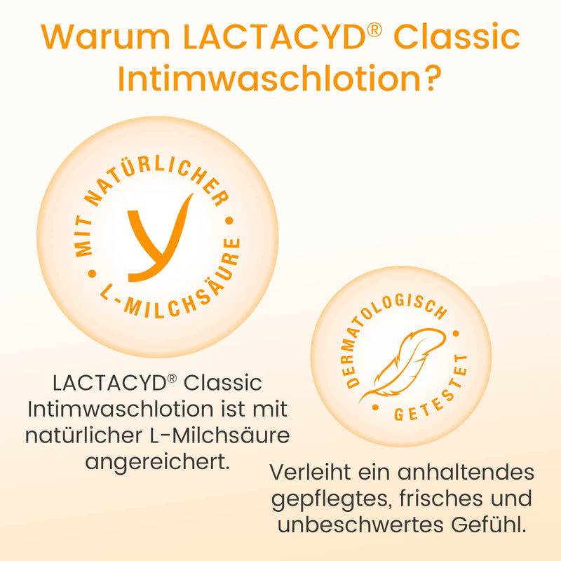 Lact ACYD Femina, 200 ml, 200 g - NewNest Australia