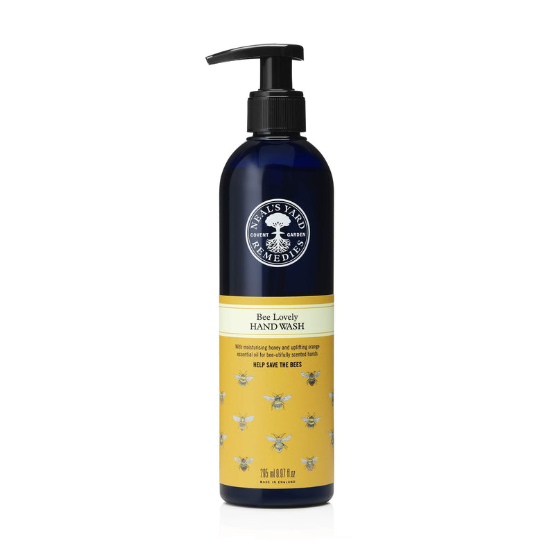 Neal's Yard Remedies Bee Lovely Hand Wash and Hand Cream - NewNest Australia