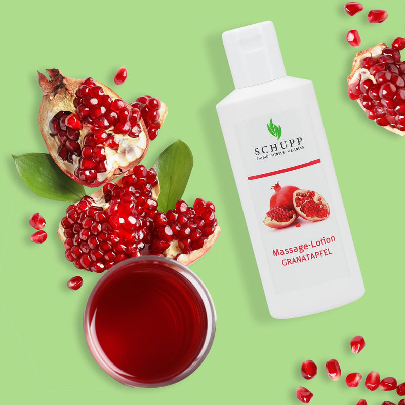 Schupp Massage Lotion Pomegranate 200 ml - NewNest Australia